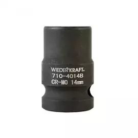 Ударная шестигранная торцевая головка WIEDERKRAFT WDK-710-4014