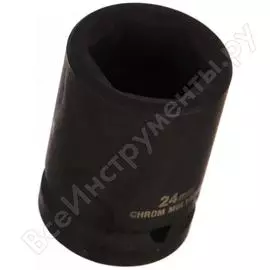 Ударная фосфатированная торцевая головка KRAFTOOL INDUSTRIE QUALITAT 27945-24_z01