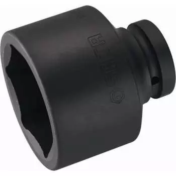 Головка торцевая ударная шестигранная Sata