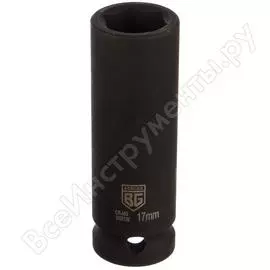 Удлиненная ударная торцевая головка Berger BG BG2139