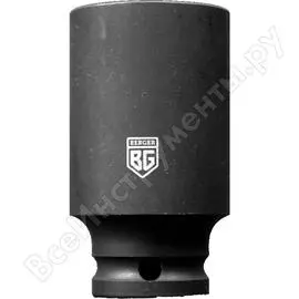 Удлиненная ударная торцевая головка Berger BG BG2141