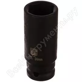 Удлиненная ударная торцевая головка Berger BG BG2144