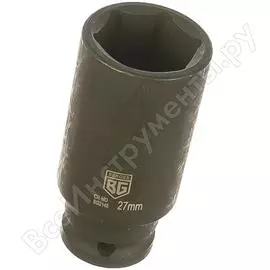 Удлиненная ударная торцевая головка Berger BG BG2145