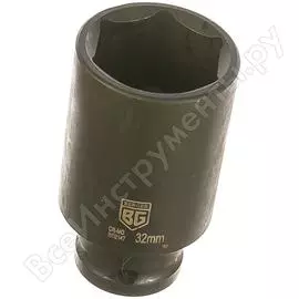 Удлиненная ударная торцевая головка Berger BG BG2147