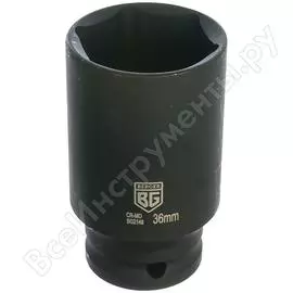 Удлиненная ударная торцевая головка Berger BG BG2148