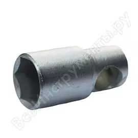 Высокая торцевая головка под вороток Автоdело 40238 11298