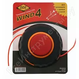 Триммерная головка DDE Wind 4 640-124