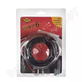 Триммерная головка DDE Wind 6 640-148