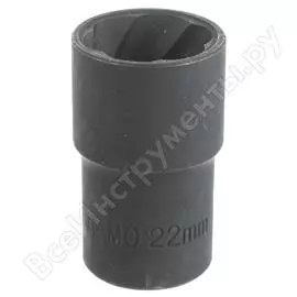 Ударная торцевая головка для поврежденного крепежа Автоdело 40563 15999