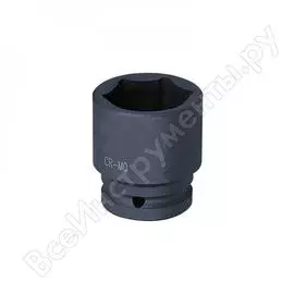 Головка ударная 6-гранная (33 мм; 3/4dr) aist 5511133 00-00005016