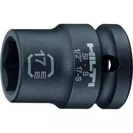 Головка ударная 6-гранная si-s (17 мм; 1/2dr) hilti 2070374