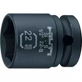 Головка ударная 6-гранная si-s (22 мм; 1/2dr) hilti 2070378