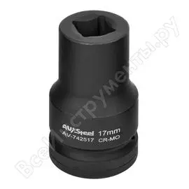 Ударная головка AV Steel AV-742517