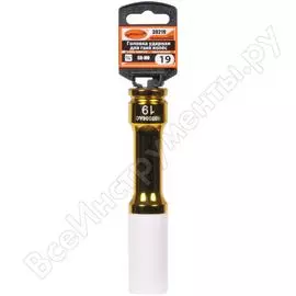 Ударная колесная торцевая головка Автоdело Professional 39219 13800