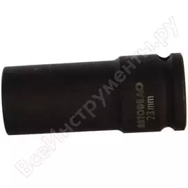 Ударная колесная торцевая головка Автоdело 39230 15949