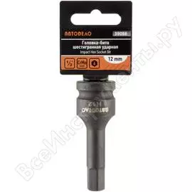 Ударная торцевая головка Автоdело 39086 15955