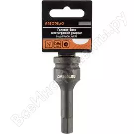 Ударная торцевая головка Автоdело 39087 15956