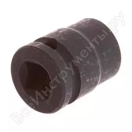 Ударная шестигранная торцевая головка AV Steel AV-720019