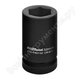 Шестигранная удлиненная головка ударная AV Steel AV-740132