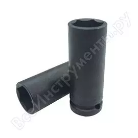 Ударная торцевая головка NORGAU N19KL-19 064045019