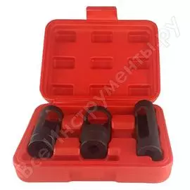 Головки датчиков кислорода дизелей 3шт mhrtools mhr02579