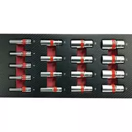 Головки под 3/8 Сорокин Standart 1.117