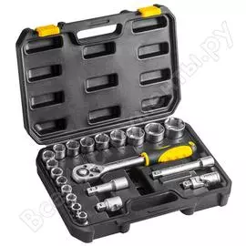 Набор головок TOPEX 38D642