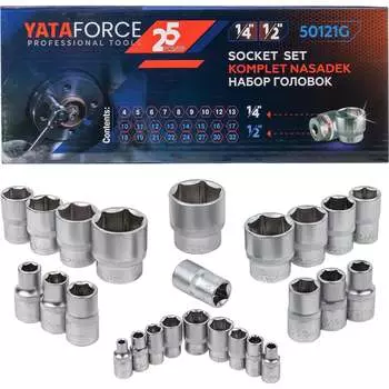 Головки YATAFORCE YF-50121G(57685)