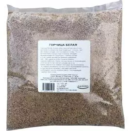 Горчица семена Агрони