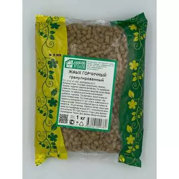 Горчичный жмых Зеленый уголок 23566