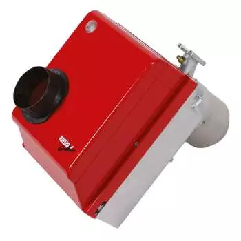 Горелка riello oil для теплогенераторов farm/jumbo 185 ballu-biemmedue