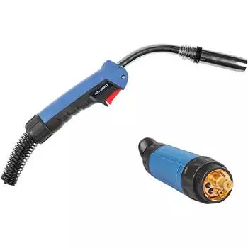 Горелка сварочная SOLARIS WG-36KD WG-36KD3