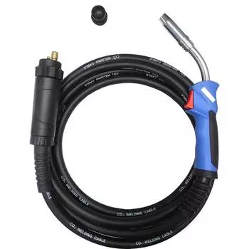 Горелки Профессионал MIG/MAG 24АК 5м ЕА евро рукав 000176