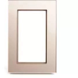 Горизонтальная двухместная рамка STEKKER Катрин GFR00-7012-02 39567