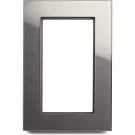 Горизонтальная двухместная рамка STEKKER Катрин GFR00-7012-06 39570