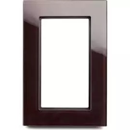 Горизонтальная двухместная рамка STEKKER Катрин GFR00-7012-04 39569