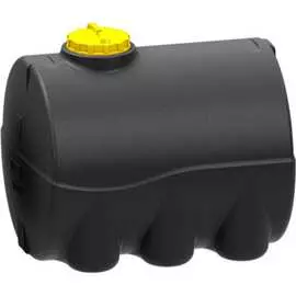 Горизонтальная емкость KSC