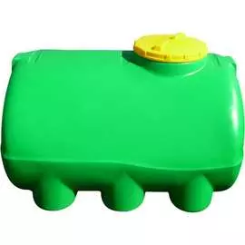 Горизонтальная емкость KSC