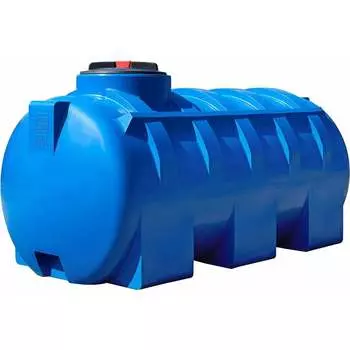 Горизонтальная емкость PLASTERRA PT GL750 4631169740818