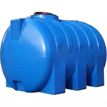 Горизонтальная емкость PLASTERRA PT GL1000 4631166118542