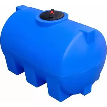 Горизонтальная емкость ПолиТим