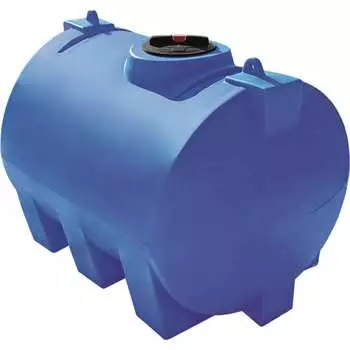 Горизонтальная емкость ПолиТим