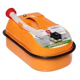 Горизонтальная металлическая канистра Airline ACF-10H