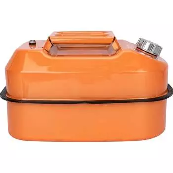 Горизонтальная металлическая канистра Airline ACF-20H