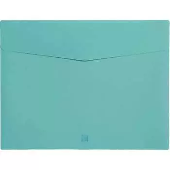 Горизонтальная папка-конверт COMIX Morandi A1772 GN