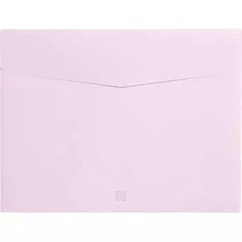 Горизонтальная папка-конверт COMIX Morandi A1772 PU