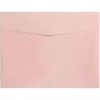 Горизонтальная папка-конверт COMIX Morandi A1772 PK