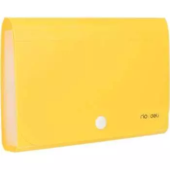 Горизонтальная папка-органайзер DELI Vivid 1406475