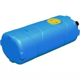 Горизонтальная прямоугольная емкость KSC KSC-PG-1000