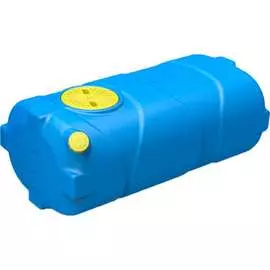 Горизонтальная прямоугольная емкость KSC KSC-PG-750